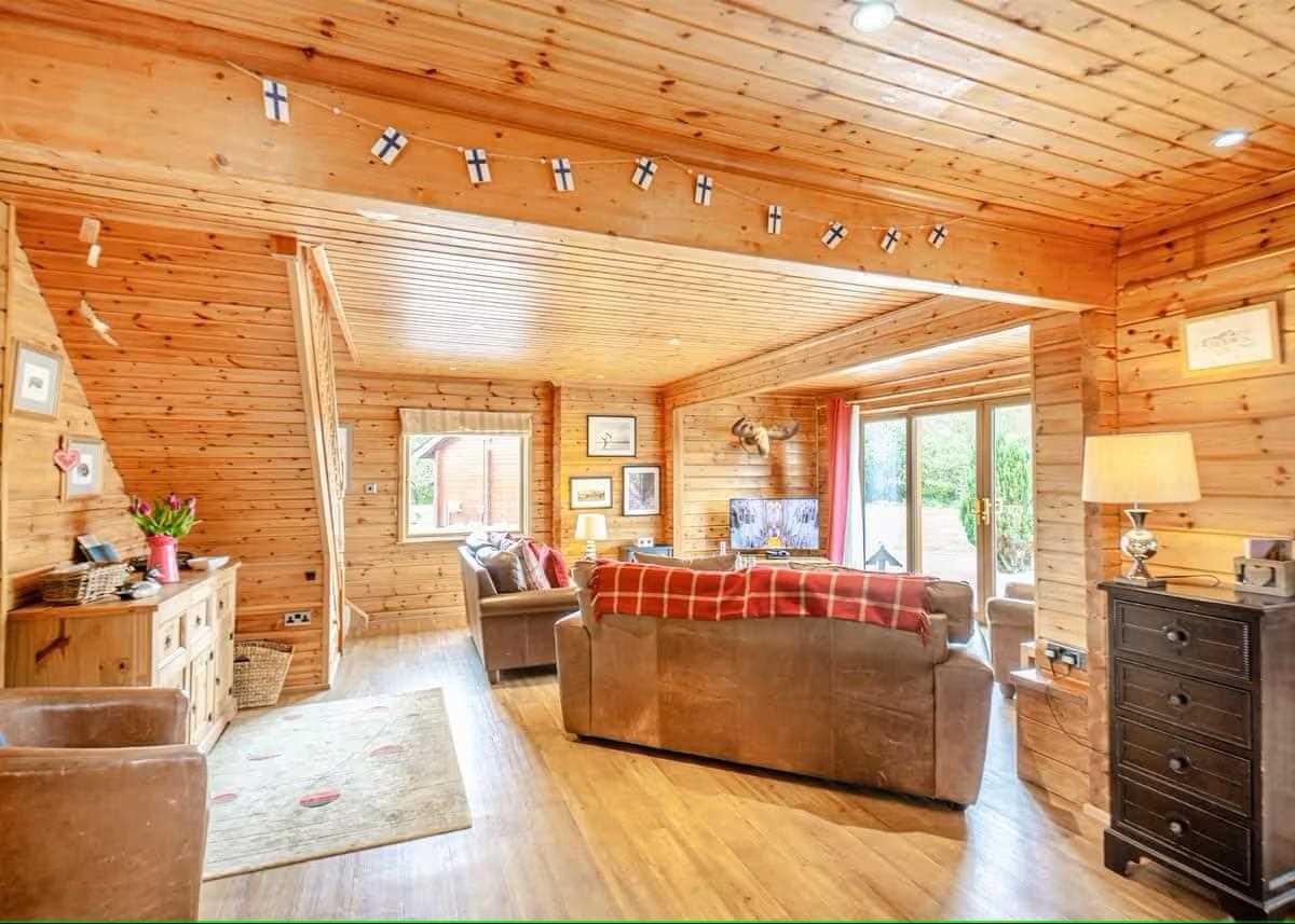 Anglesey Lakeside Lodges, Llandegfan